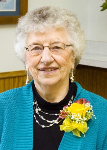 Lillian “Lil” E. Bode